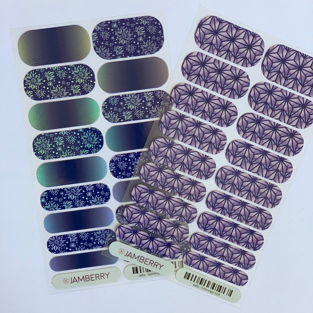 Nail wraps